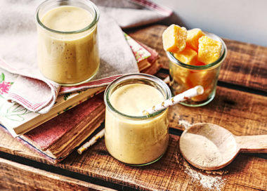 Recette smoothie mangue et baobab Le Blog 7 Saveurs