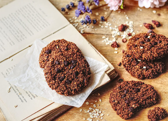Recette cookies au chocolat sans gluten Le Blog 7 Saveurs