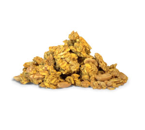 Photo de granola Cacahuètes curcuma bio 7saveurs